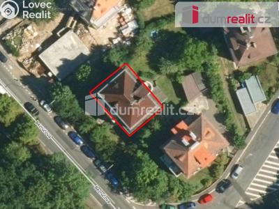 Pronájem bytu 1+KK Karlovy Vary, Bezručova 1374 č. 2