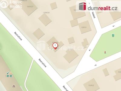 Pronájem bytu 1+KK Karlovy Vary, Bezručova 1374 č. 3