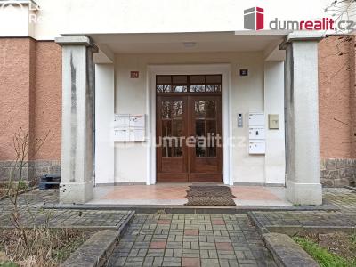 Pronájem bytu 1+KK Karlovy Vary, Bezručova 1374 č. 4