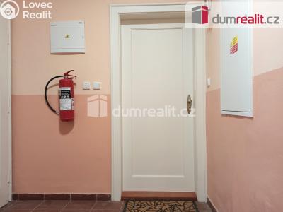 Pronájem bytu 1+KK Karlovy Vary, Bezručova 1374 č. 8