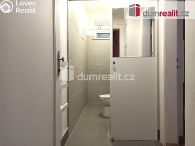 Pronájem bytu 1+KK Karlovy Vary, Bezručova 1374 č. 9