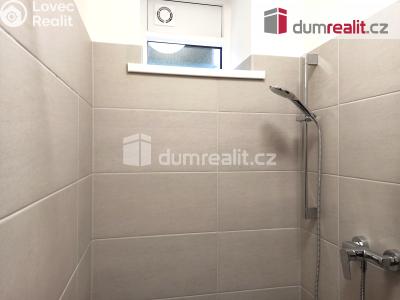 Pronájem bytu 1+KK Karlovy Vary, Bezručova 1374 č. 11