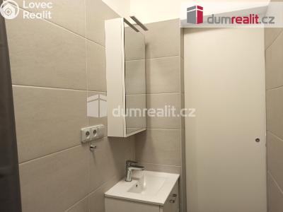 Pronájem bytu 1+KK Karlovy Vary, Bezručova 1374 č. 13