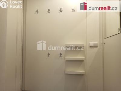 Pronájem bytu 1+KK Karlovy Vary, Bezručova 1374 č. 14