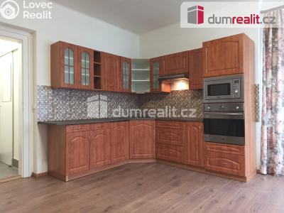 Pronájem bytu 1+KK Karlovy Vary, Bezručova 1374 č. 18