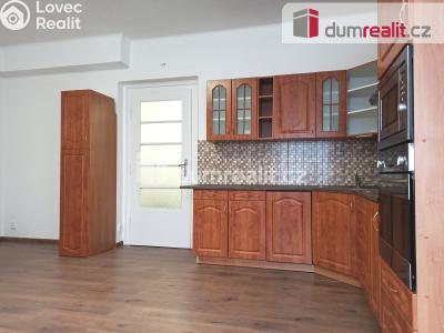 Pronájem bytu 1+KK Karlovy Vary, Bezručova 1374 č. 19