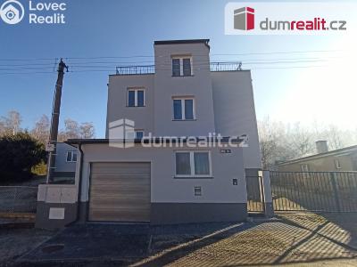 Pronájem bytu 2+1 Karlovy Vary, Lesní 255 č. 2