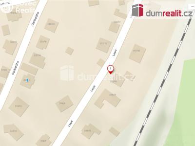 Pronájem bytu 2+1 Karlovy Vary, Lesní 255 č. 3