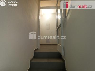 Pronájem bytu 2+1 Karlovy Vary, Lesní 255 č. 10