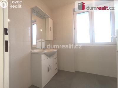 Pronájem bytu 2+1 Karlovy Vary, Lesní 255 č. 14