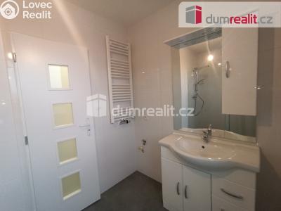 Pronájem bytu 2+1 Karlovy Vary, Lesní 255 č. 16