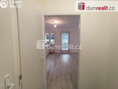 Pronájem bytu 2+1 Karlovy Vary, Lesní 255 č. 17