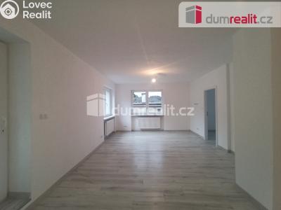 Pronájem bytu 2+1 Karlovy Vary, Lesní 255 č. 21