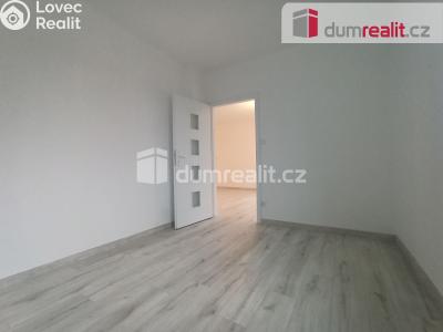 Pronájem bytu 2+1 Karlovy Vary, Lesní 255 č. 23