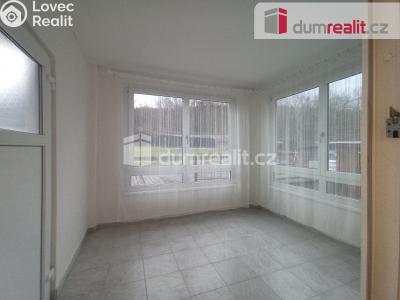 Pronájem bytu 2+1 Karlovy Vary, Lesní 255 č. 24