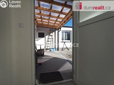 Pronájem bytu 2+1 Karlovy Vary, Lesní 255 č. 27