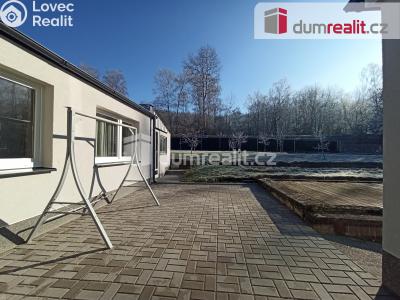 Pronájem bytu 2+1 Karlovy Vary, Lesní 255 č. 28