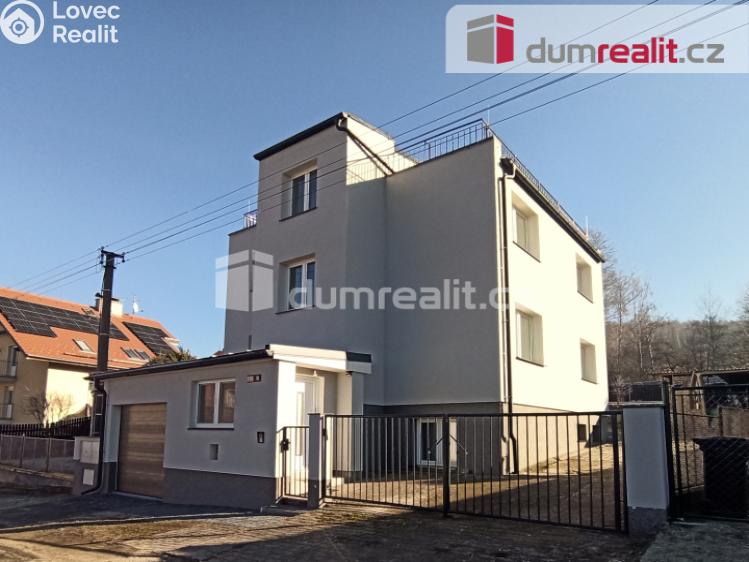 Pronájem bytu 2+1 Karlovy Vary, Lesní 255 č. 2