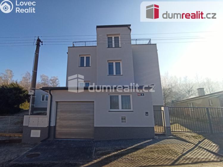 Pronájem bytu 2+1 Karlovy Vary, Lesní 255 č. 1