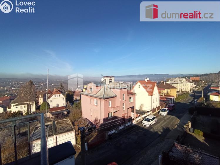 Pronájem bytu 2+1 Karlovy Vary, Lesní 255 č. 5