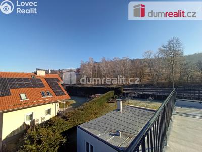 Pronájem bytu 2+1 Karlovy Vary, Lesní 255 č. 7