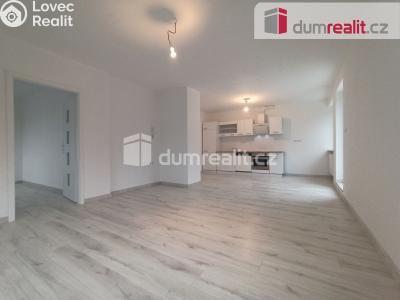 Pronájem bytu 2+1 Karlovy Vary, Lesní 255 č. 20