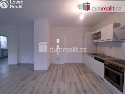 Pronájem bytu 2+1 Karlovy Vary, Lesní 255 č. 22