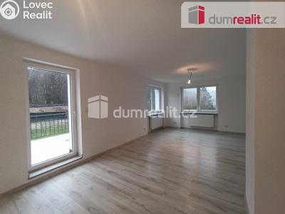 Pronájem bytu 2+1 Karlovy Vary, Lesní 255 č. 23