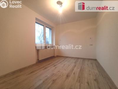 Pronájem bytu 2+1 Karlovy Vary, Lesní 255 č. 26