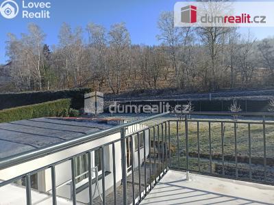 Pronájem bytu 2+1 Karlovy Vary, Lesní 255 č. 28