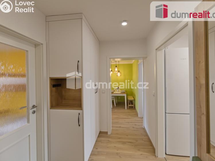 Prodej bytu 3+1 České Budějovice, Komenského 59 č. 3