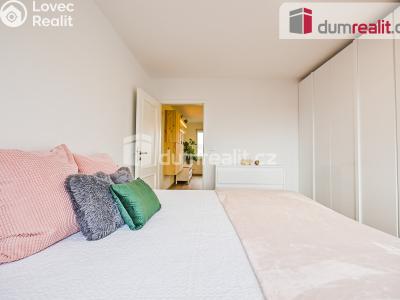 Prodej bytu 3+1 České Budějovice, Komenského 59 č. 9