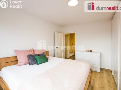 Prodej bytu 3+1 České Budějovice, Komenského 59 č. 11