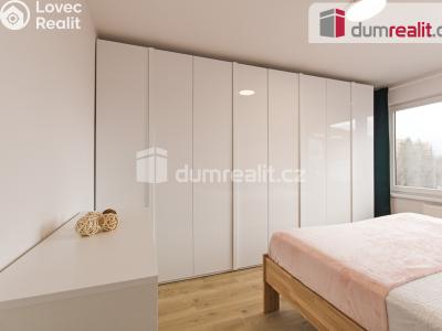 Prodej bytu 3+1 České Budějovice, Komenského 59 č. 12