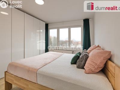 Prodej bytu 3+1 České Budějovice, Komenského 59 č. 13