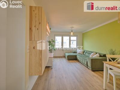 Prodej bytu 3+1 České Budějovice, Komenského 59 č. 4