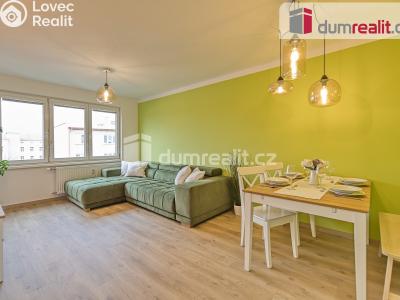 Prodej bytu 3+1 České Budějovice, Komenského 59 č. 5