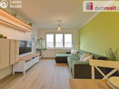 Prodej bytu 3+1 České Budějovice, Komenského 59 č. 6