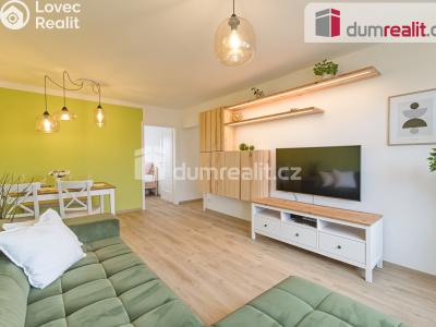 Prodej bytu 3+1 České Budějovice, Komenského 59 č. 1