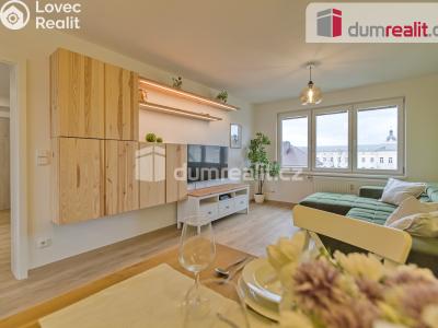 Prodej bytu 3+1 České Budějovice, Komenského 59 č. 7