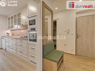 Prodej bytu 3+1 České Budějovice, Komenského 59 č. 15