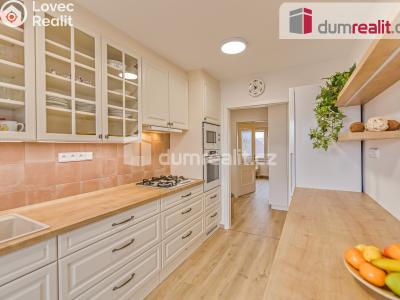 Prodej bytu 3+1 České Budějovice, Komenského 59 č. 17