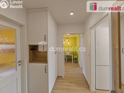 Prodej bytu 3+1 České Budějovice, Komenského 59 č. 3