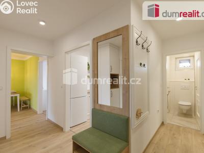 Prodej bytu 3+1 České Budějovice, Komenského 59 č. 18