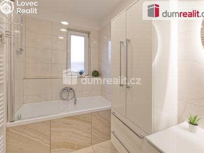 Prodej bytu 3+1 České Budějovice, Komenského 59 č. 21