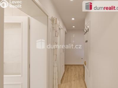 Prodej bytu 3+1 České Budějovice, Komenského 59 č. 23