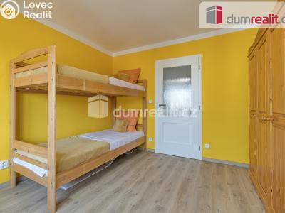 Prodej bytu 3+1 České Budějovice, Komenského 59 č. 25