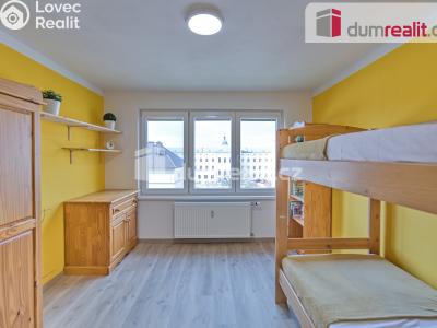 Prodej bytu 3+1 České Budějovice, Komenského 59 č. 26