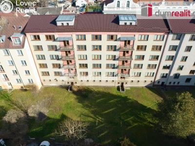 Prodej bytu 3+1 České Budějovice, Komenského 59 č. 28