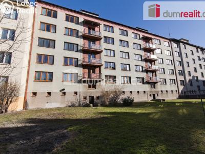 Prodej bytu 3+1 České Budějovice, Komenského 59 č. 30